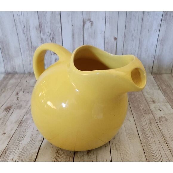 Stoneware pitcher - Picture 2 of 7